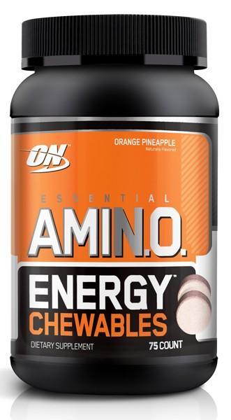 Amino Energy Chewables  