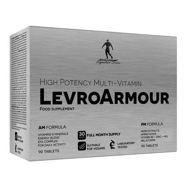 Kevin Levrone Levro Armour 2Х90 tab