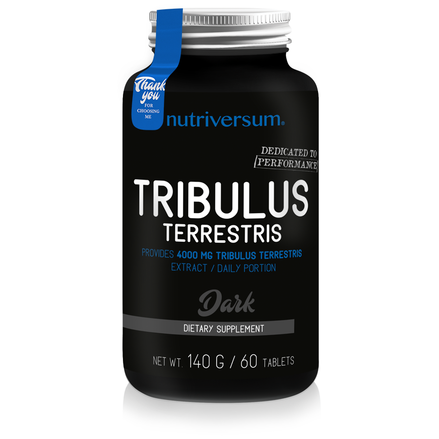 Nutriversum Dark Tribulus Terrestris 120 tab