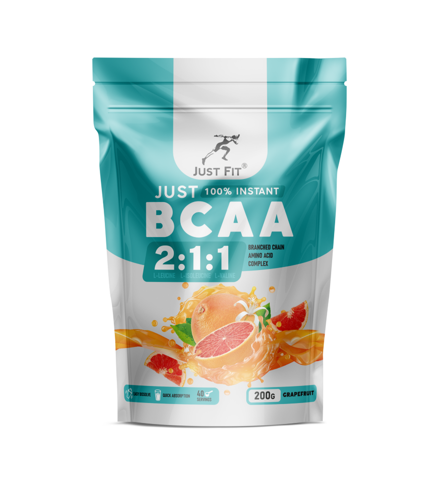 Just Fit BCAA 2 1 1 DOY 200 гр