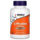 NOW L-Proline 500 mg 120 vcaps