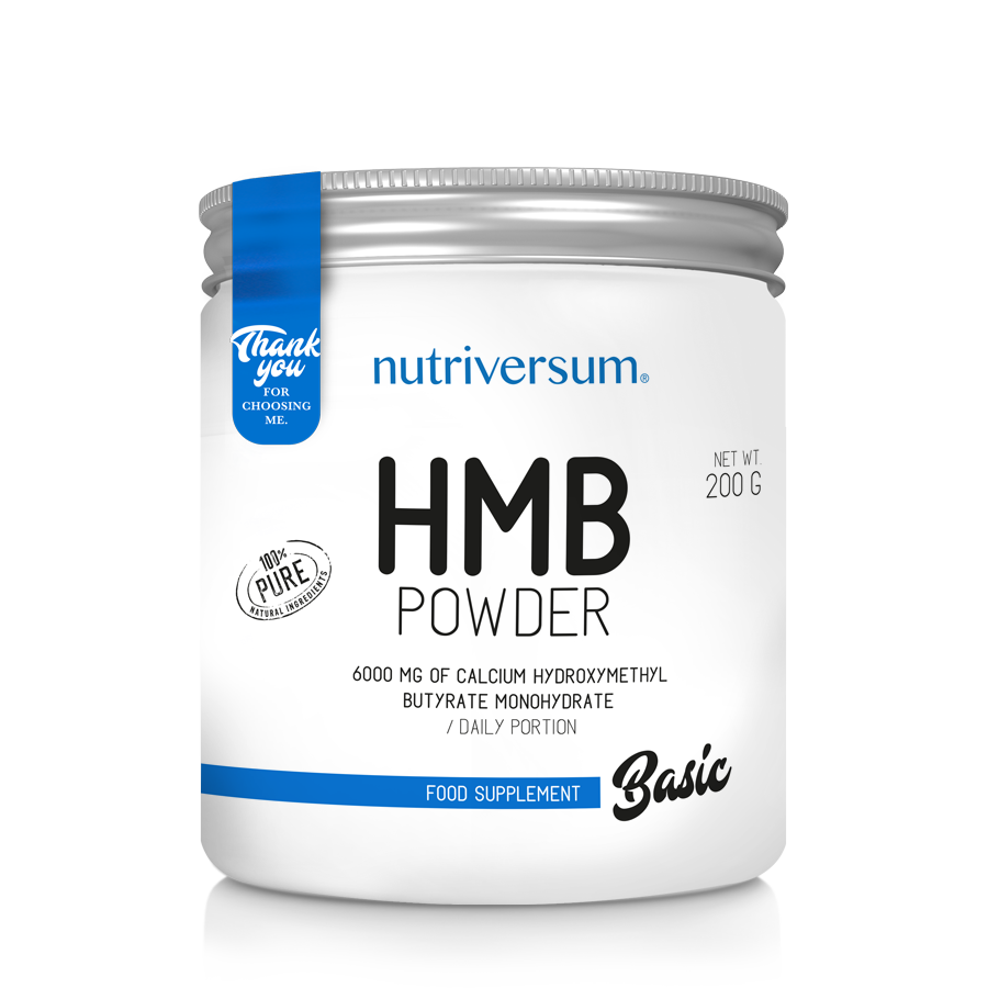 Nutriversum HMB powder 200 гр