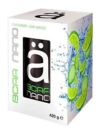 A Nano BCAA 420 gr