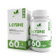 NaturalSupp L - Lysine 60 caps