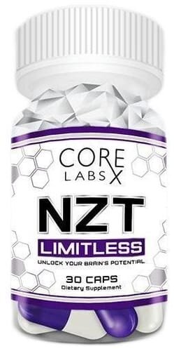 Core Labs NZT Limitless 30 капс