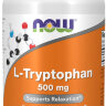 NOW L - Tryptophan 500 mg 60 caps