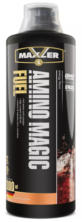 Maxler Amino Magic Fuel 1000 ml