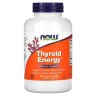 NOW Thyroid energy 180 veg caps