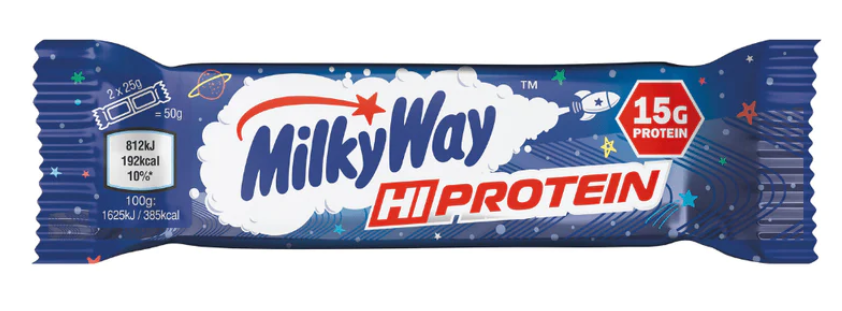 Milky Way Hi Protein 50 g