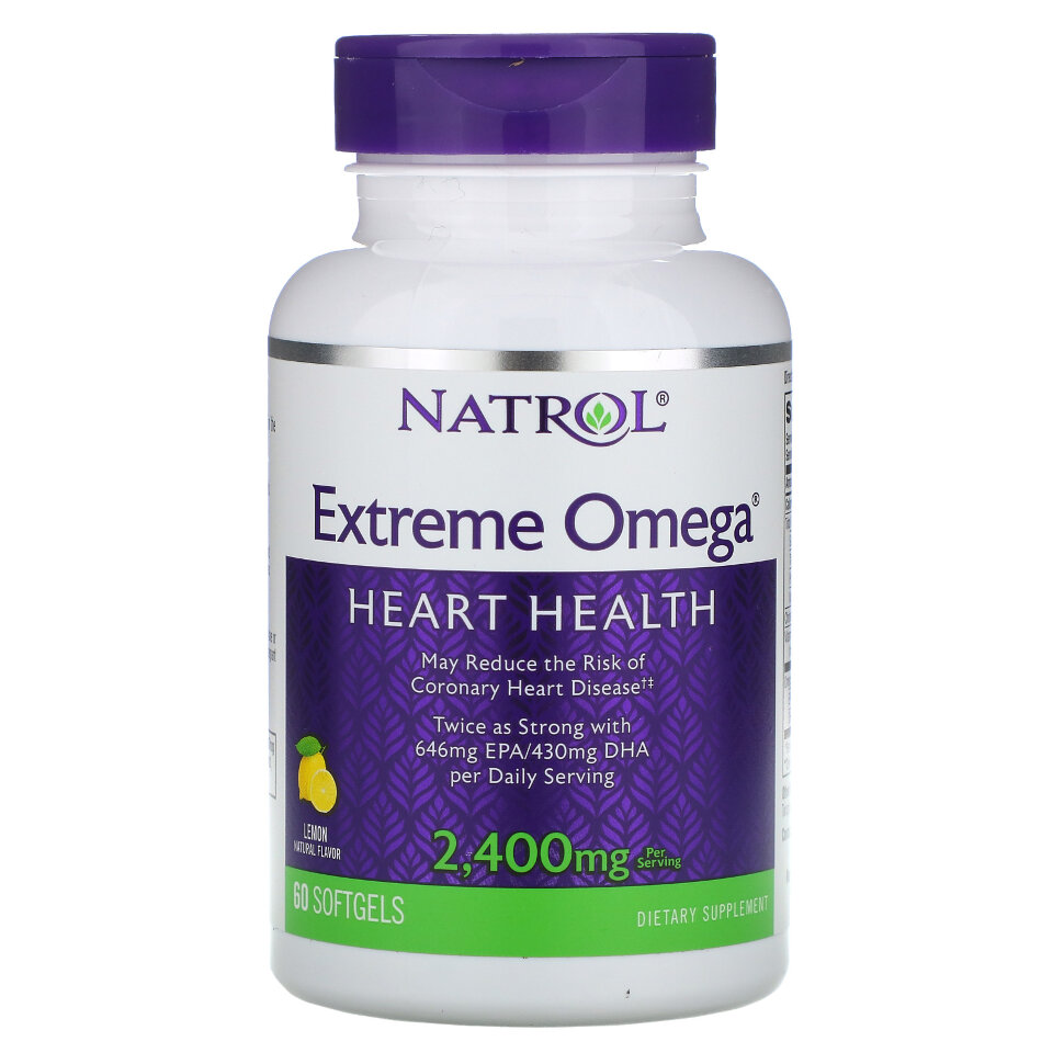 Omega Extreme 2400 mg 