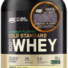 Optimum Nutrition Naturally flavored Gold Standart whey 908 g