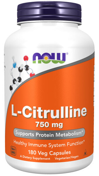L-Citrulline 750 мг