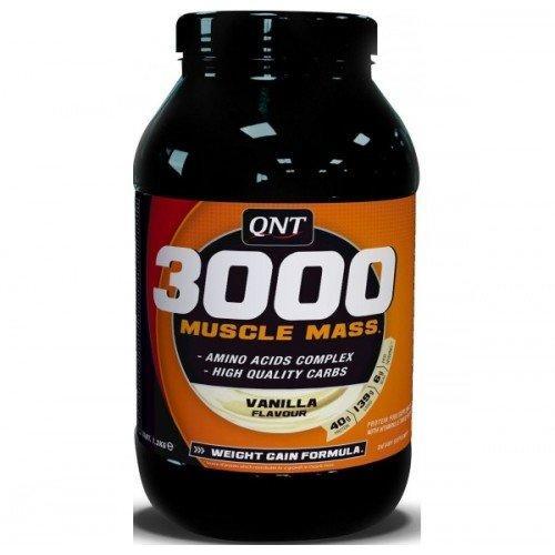 QNT 3000 Muscle Mass (4.5kg)