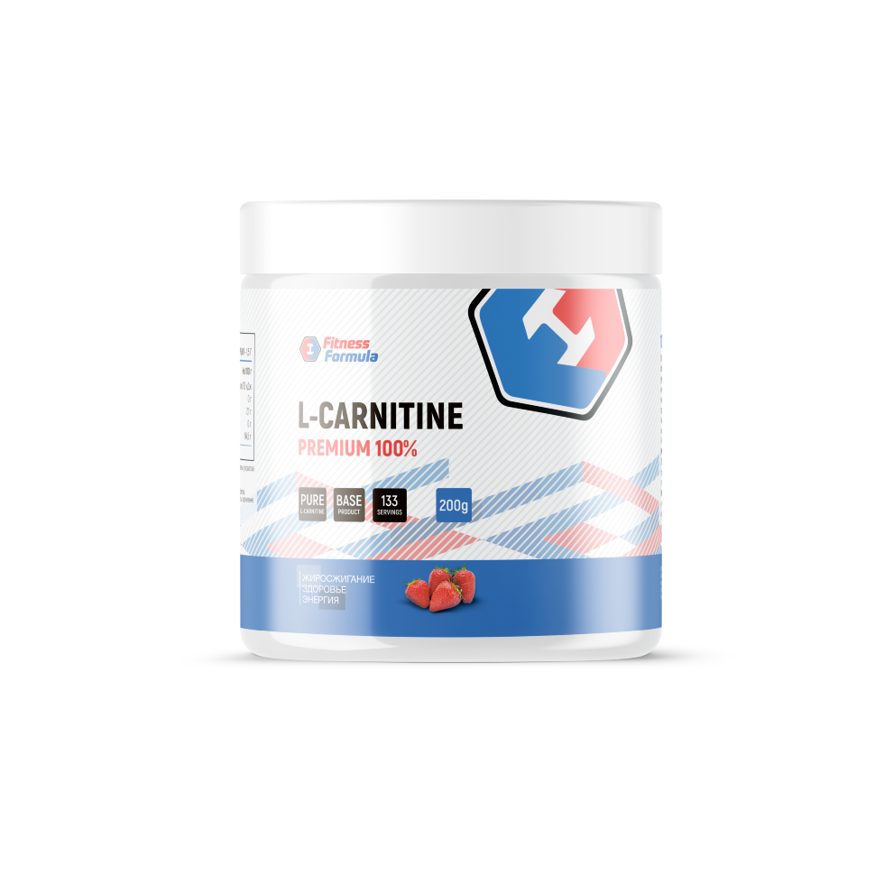 Fitness Formula L - Carnitine 200 gr