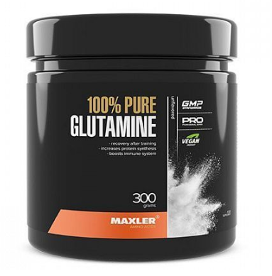 Maxler 100% Golden Glutamine 300 gr