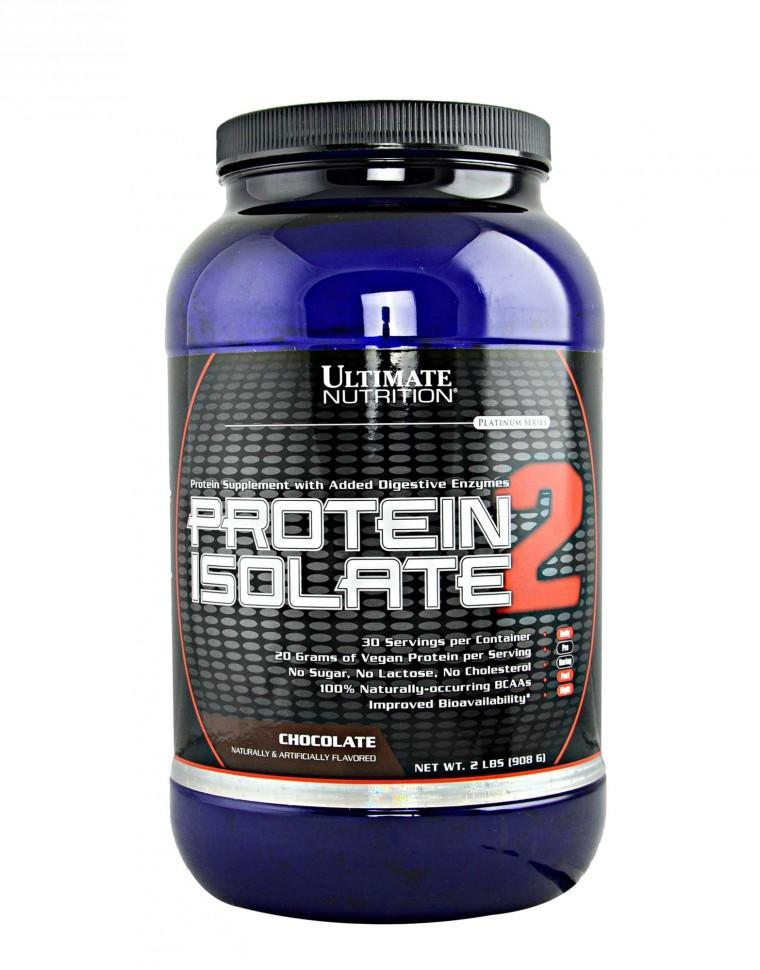 Protein Isolate 2 