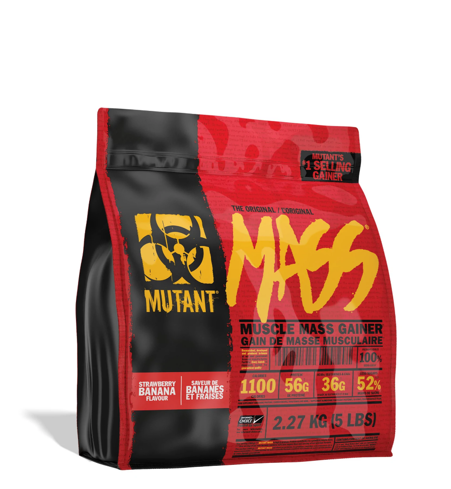 Mutant Mass 5 LB DOY / Мутант Масс 2270 гр дой-пак