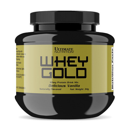Ultimate Nutrition Whey Gold 34 g