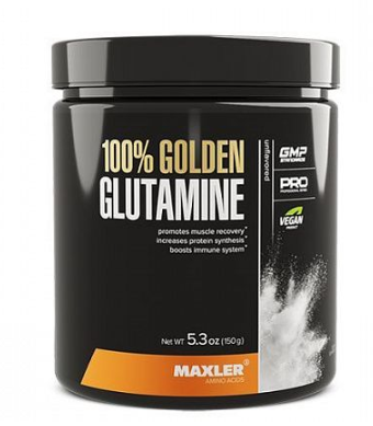 Maxler 100% Golden Glutamine 150 gr