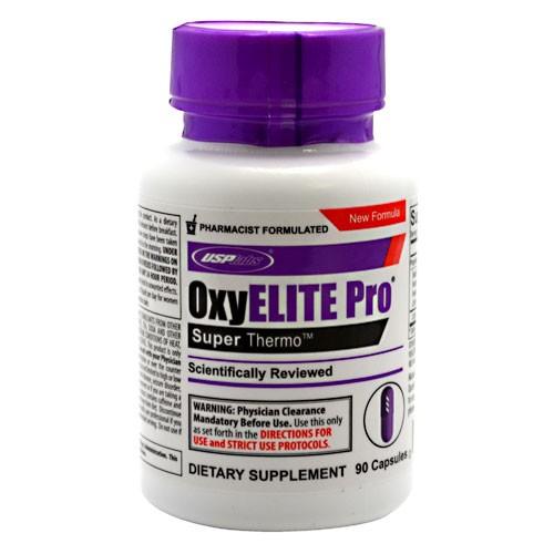 Oxyelite Pro New Formula 