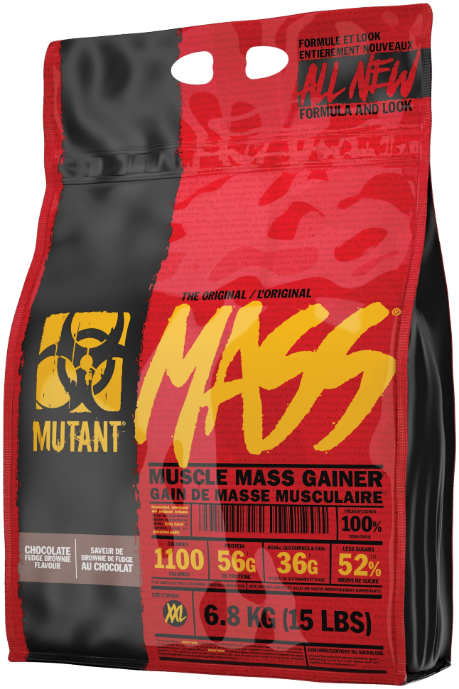 Mutant Mass 6800 gr