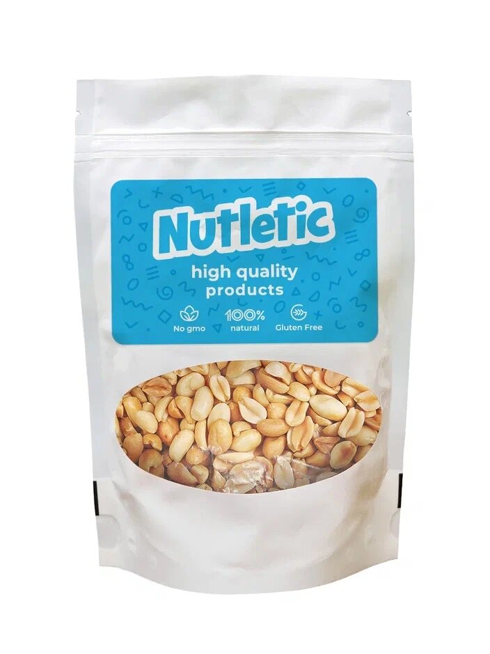Nutletic Орех макадамия 130 гр