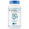 SNT Melatonin 5 mg 60 tab / СНТ Мелоатонин 5 мг 60 таб