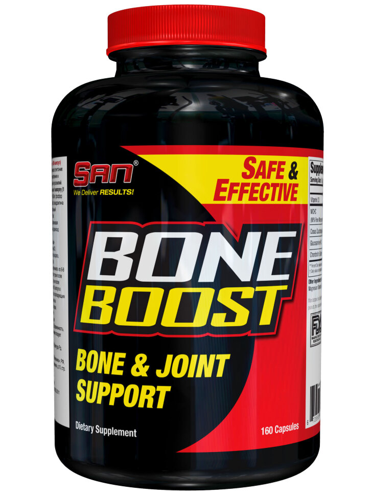SAN Bone Boost (160 capsules)