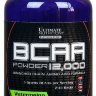 Ultimate Nutrition BCAA 12 000 7 g