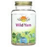 Nature's Life Wild yam 100 vegcaps