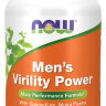 Men`S Virility Power