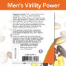 Men`S Virility Power