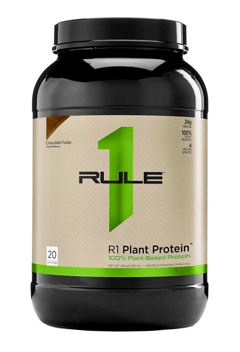 Rule1 Plant Protein 760 gr