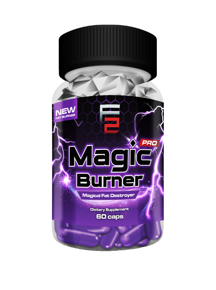 F2 Magic Burner Pro 60 caps