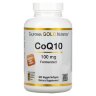 California GOLD Nutrition CoQ10 100 mg 360 caps