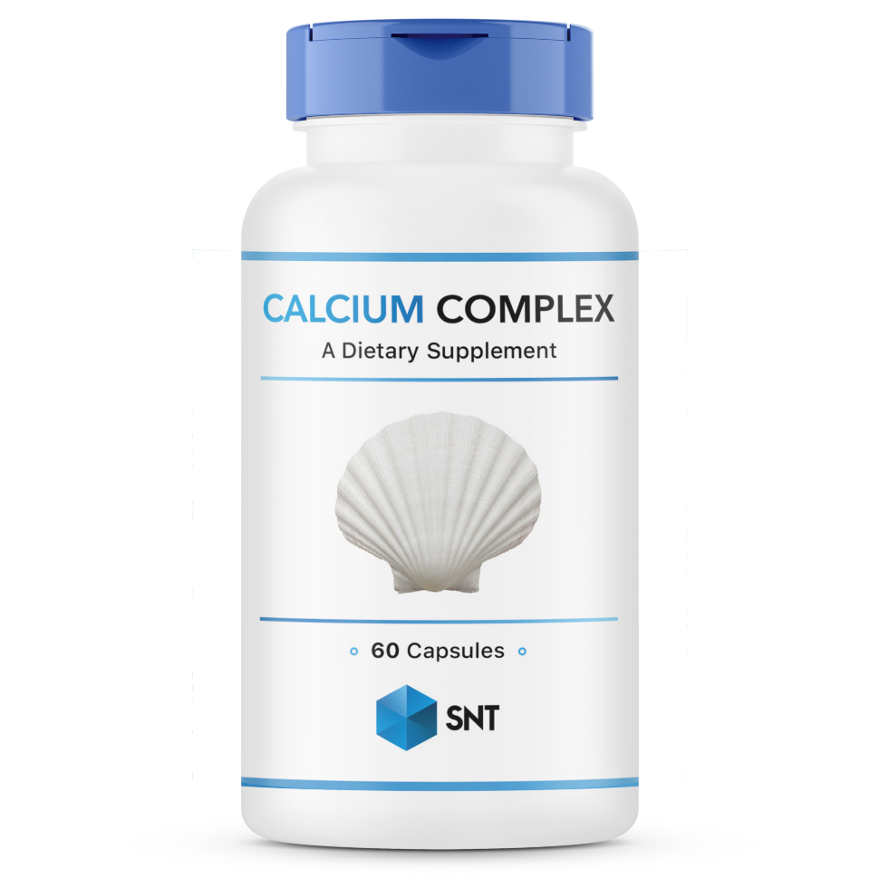 SNT Calcium Complex 60 caps