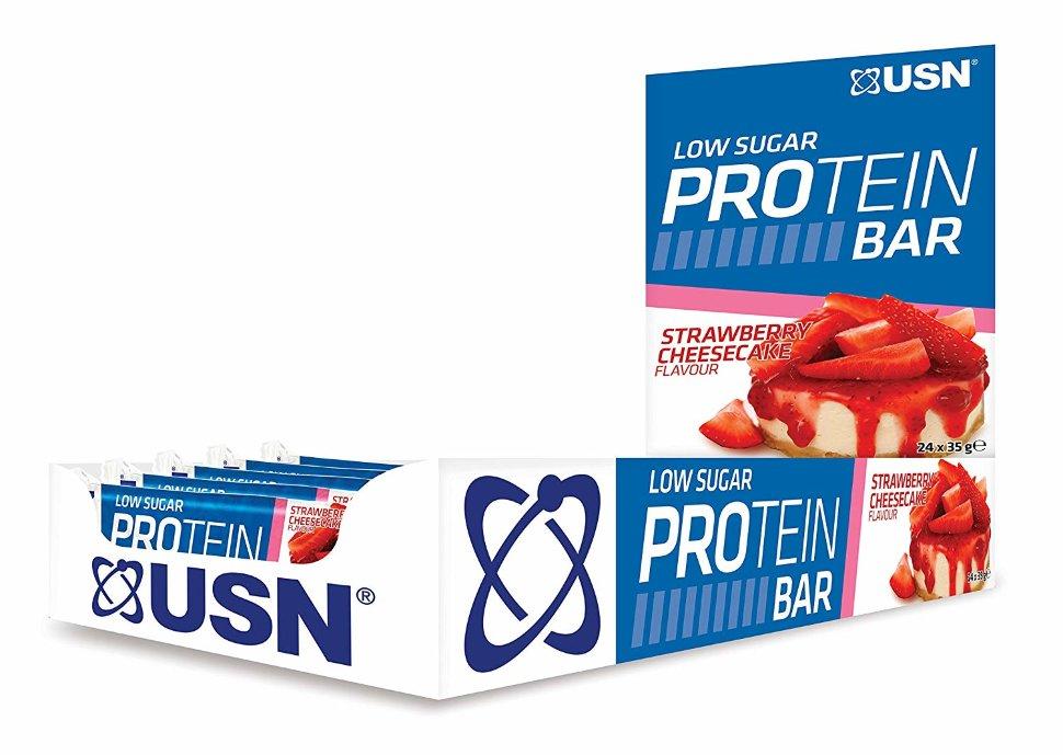 Low Sugar Protein Bar