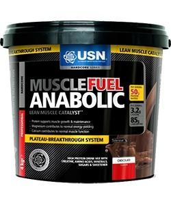 USN Muscle Fuel Anabolic 4000 гр