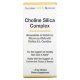 California GOLD Nutrition Choline Silica Complex 30 ml