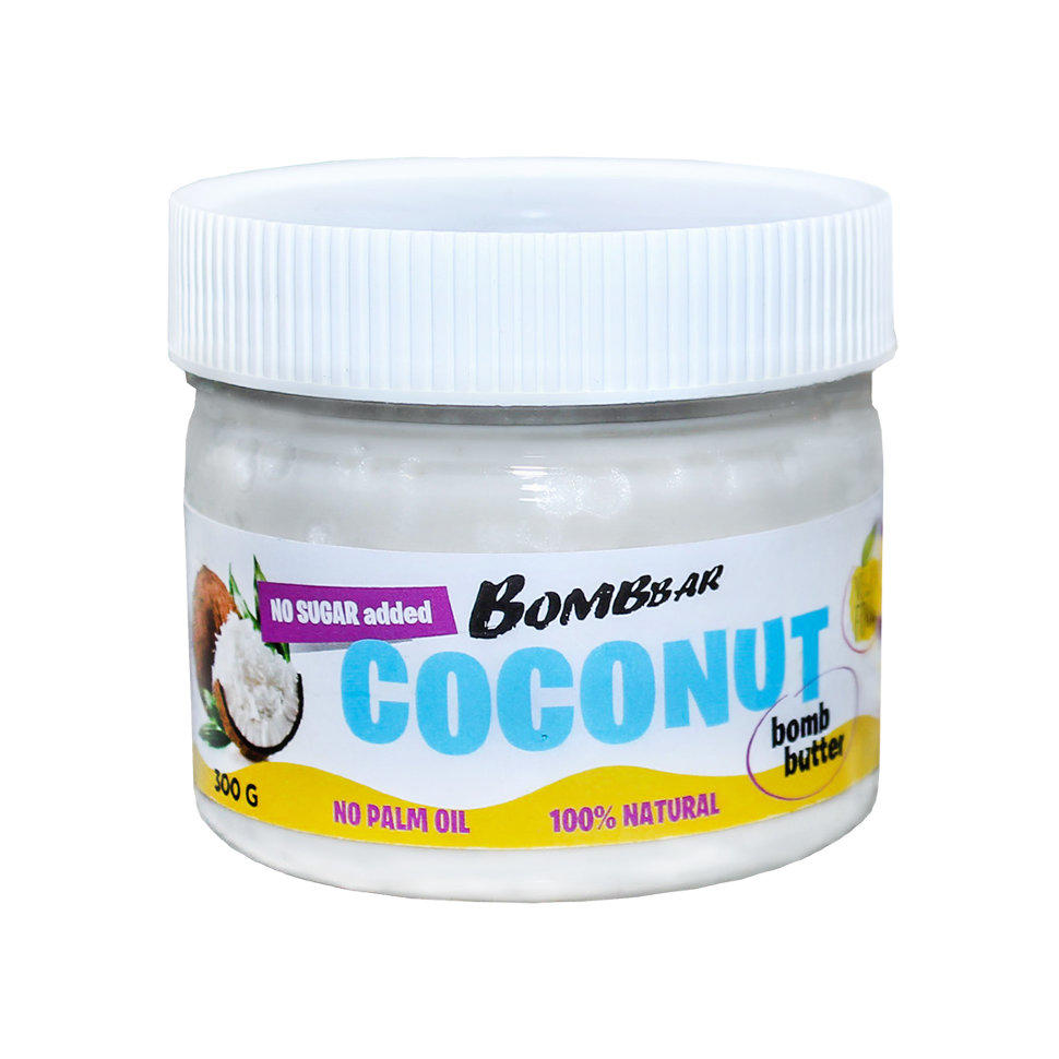 Bombbar Coconut 300 гр