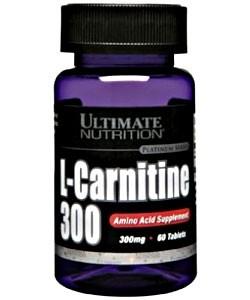 L-carnitine 300 мг. 