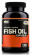 Enteric Coated Fish Oil Softgels 