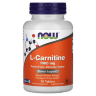 NOW L-Carnitine Tartrate 1000 mg 50 tab