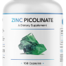 SNT Zinc Picolinate 22 mg 150 caps