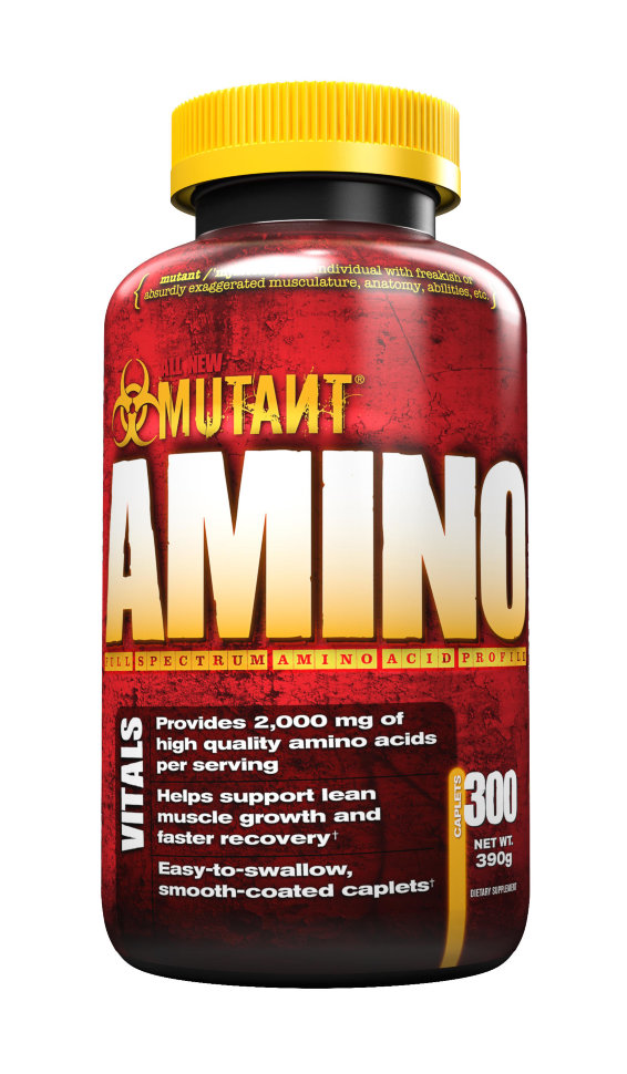 Mutant Amino 300 tab / Мутант Амино 300 таб