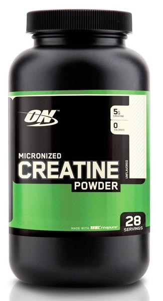 Optimum Nutrition Micronized creatine powder 150 гр / Оптимум Нутришн Микронизированный креатин