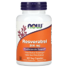 NOW Natural Resveratrol 200 мг 120 капс