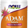 NOW Adam Male Mult 60 tablets