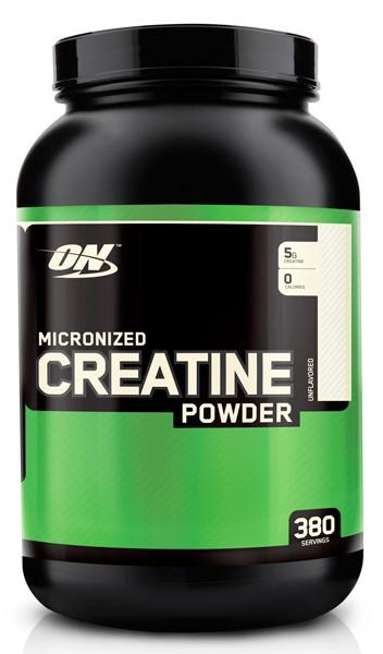 Optimum Nutrition Micronized Creatine Powder 2000 гр / Оптимум Нутришн микронизированный креатин
