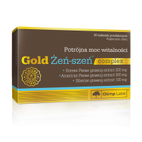 Gold Zen-Szen Complex
